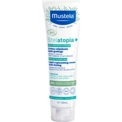 Mustela Stelatopia Bio Lipid Replenishing Cream 150ml