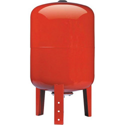 KRAFT ΔΟΧΕΙΟ ΚΑΘΕΤΟ 80L - 8 BAR -1'' 63630
