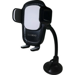 Egoboo FlexView window car holder, Black