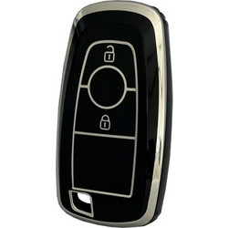 Προστατευτική Θήκη TPU Smartkey Κλειδιού τύπου Ford με 2 κουμπιά