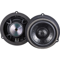 Steg MA6C Ηχείο Αυτοκινήτου 6.5" Woofer 100W RMS