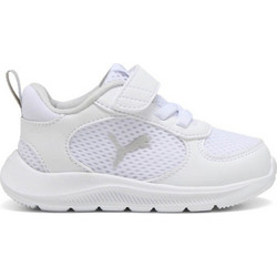 Puma Παιδικά Sneakers Λευκά 400581-05