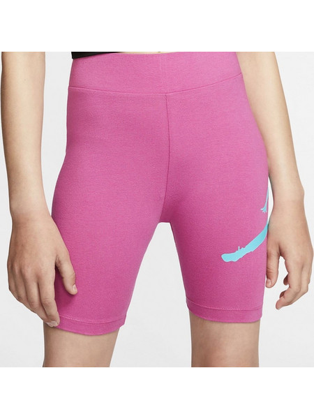 Nike Παιδικό Κολάν Jordan Jumpman Wrap Mid Pink - 457999-A2B