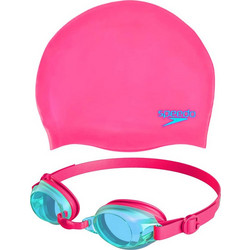 Speedo Παιδικά Γυαλάκια Κολύμβησης Πορτοκαλί Γαλάζια