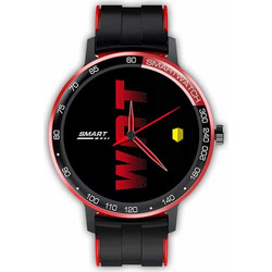 DAS.4 SP10 Red / Black