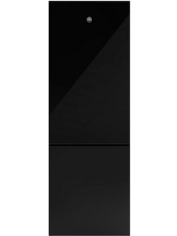 Bertazzoni RBM70F4FBNC Ψυγειοκαταψύκτης 481lt Full No Frost Υ192xΠ70xΒ71.2cm Μαύρος