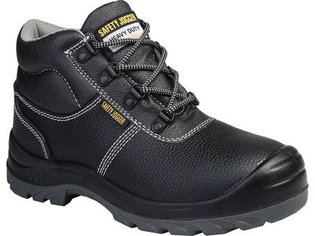 Safety Jogger Bestboy Μποτάκια Ασφαλείας S3 Αδιάβροχα Μαύρα 810400