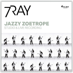 ProJect - 7RAY feat. Triple Ace Jazzy Zoetrope