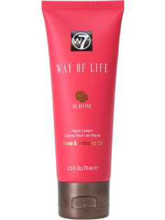 W7 Be Divine Hand Cream 70ml