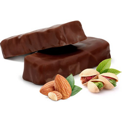 Dm Keto Μπάρες Αμύγδαλο Φυστίκι με MCT 4τεμ 176g
