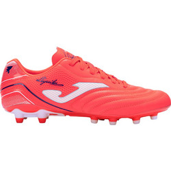 Joma Aguila 2507 FG AGUS2507FG Ποδοσφαιρικά Παπούτσια με Τάπες Πορτοκαλί
