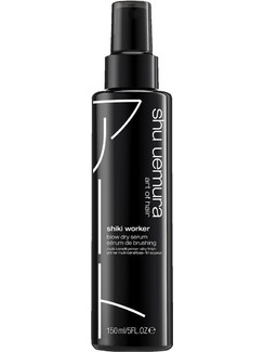 Shu Uemura Shiki Worker Blow Dry Serum Μαλλιών 150ml