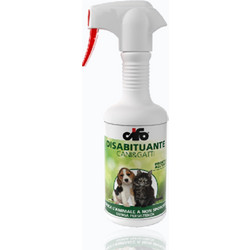 Cani + Gatti RTU 500mL - Αποτρεπτικό για σκύλους και γάτες