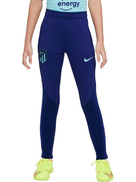 Nike Dri-FIT Atletico Madrid JR Training Trousers Strike DJ8695-455