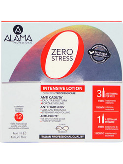 Alama Zero Stress Lotion Αμπουλες 12τεμ