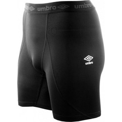 UMBRO Ανδρικό ισοθερμικό κόλαν μαύρο - ΜΑΥΡΟ