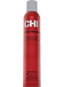 Chi Infra Texture Λακ Μαλλιών για Λάμψη 295ml