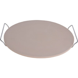 Excellent Houseware Πέτρινη Πλάκα Ψησίματος 33cm 404001340