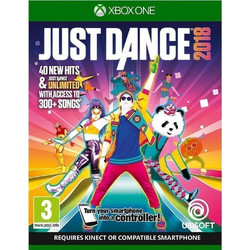 Just Dance 2018 Xbox One