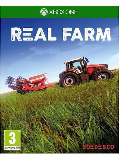 Real Farm Xbox One
