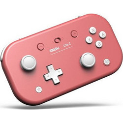 8bitdo Lite 2 Wireless Controller Pink