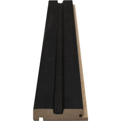 Πηχάκι Διπλό Έναρξης 505090 Beat St 16mm 6,65x275cm Black Edition New Plan Mdf