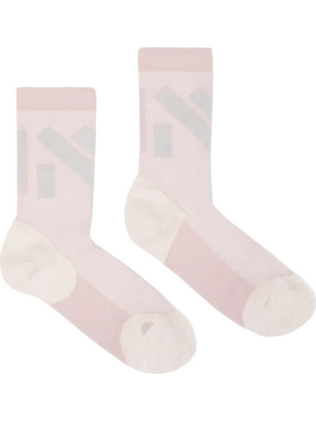NΝormal Race Sock Dusty Pink - N1ARS02-002