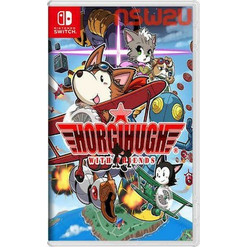Horgihugh And Friends Nintendo Switch