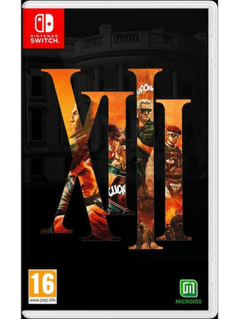 XIII Nintendo Switch
