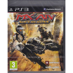 MX VS ATV Supercross PS3