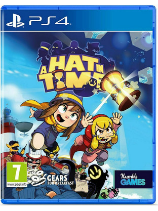 A Hat In Time PS4