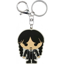 Karactermania Wednesday Chibi Μπρελόκ