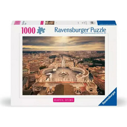 Puzzle Ravensburger Ρώμη 1000 Κομμάτια