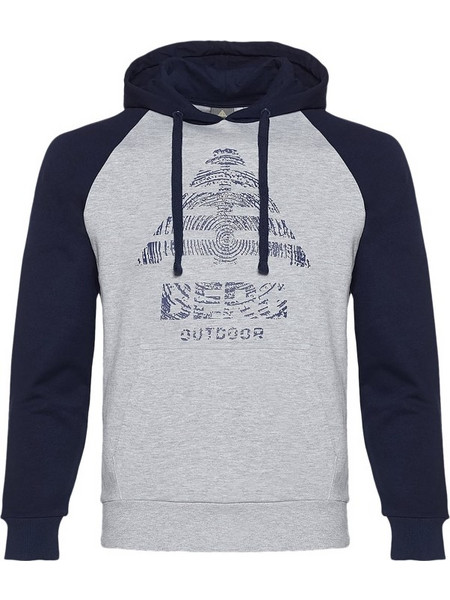 BERG ISTOR NAVY ΑΝΔΡΙΚΟ ΦΟΥΤΕΡ 64370