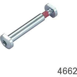 4662 - Front Wheel Axle Mini Left