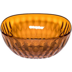 Guzzini VANITY 30cm Bowl Caramel