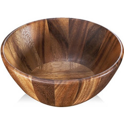 Zassenhaus Salad / Fruit Bowl Acacia round 20cm