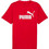 Puma Essentials Logo Ανδρικό Αθλητικό T-Shirt Κόκκινο 682532-11