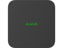 Ajax Systems NVR 8CH Black