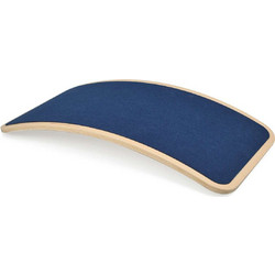 Curve Lab Παιχνίδι Ισορροπίας Little Arc Felt Μπλε