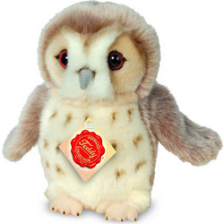 Hermann Teddy Κουκουβάγια Μπεζ 941545