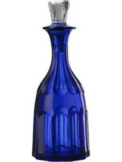Bottiglia Aquarama Blue Μπουκάλι Μπλε Mario Luca Giusti (12x33 cm)