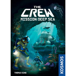 Kosmos The Crew Mission Deep Sea