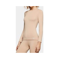 IMPETUS THERMO WOMEN T-SHIRT LONG SLEEVE O-NECK