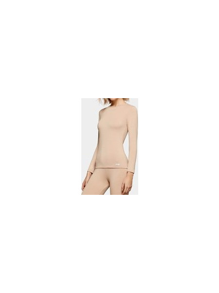 IMPETUS THERMO WOMEN T-SHIRT LONG SLEEVE O-NECK