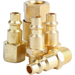 Σετ ταχυσύνδεσμοι για αεροσυμπιεστή - FXZ-002 - 5pcs - Finder - 194108