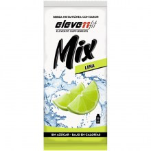 Eleven Fit Mix Lime Μείγμα για Ρόφημα/Γλυκό χωρίς Ζάχαρη με γεύση Λάϊμ, 9gr