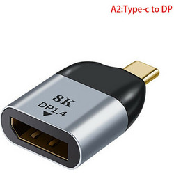 Μετατροπέας Mini Type-C to 8K DP