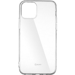 Roar Jelly Θήκη για Samsung Galaxy S25 Transparent