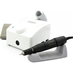 Marathon Sayeang K35 Cube Τροχός Νυχιών Ρεύματος 30000rpm 45W με Πεντάλ Λευκός